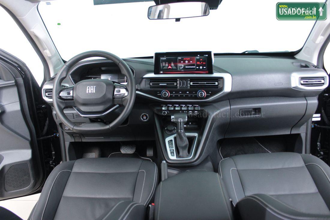 FIAT Titano Ranch 2.2 4X4 Turbo Automático Diese 2024/2025 — foto 5 de 14