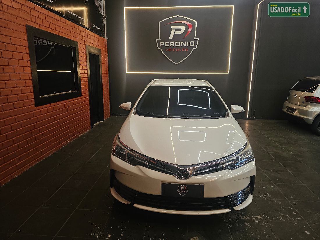 Toyota Corolla XEI 2.0 Automático Flex 2019/2019 — foto 3 de 9