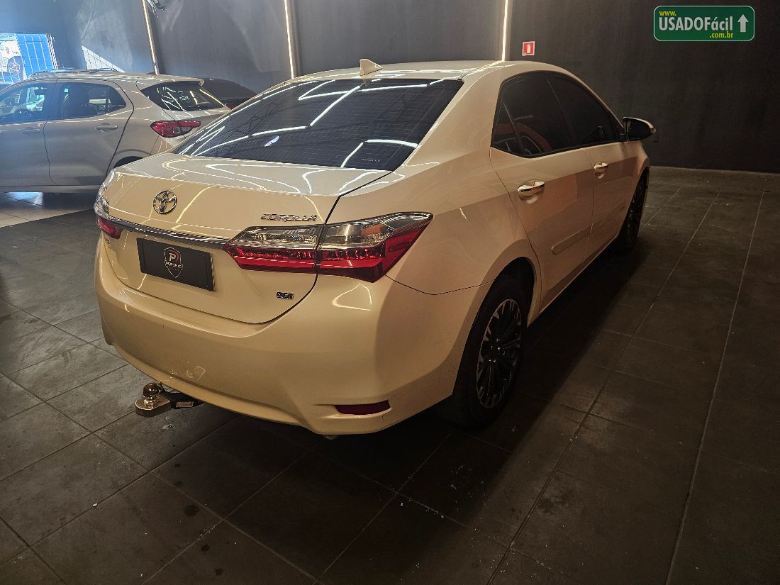 Toyota Corolla XEI 2.0 Automático Flex 2019/2019 — foto 5 de 9