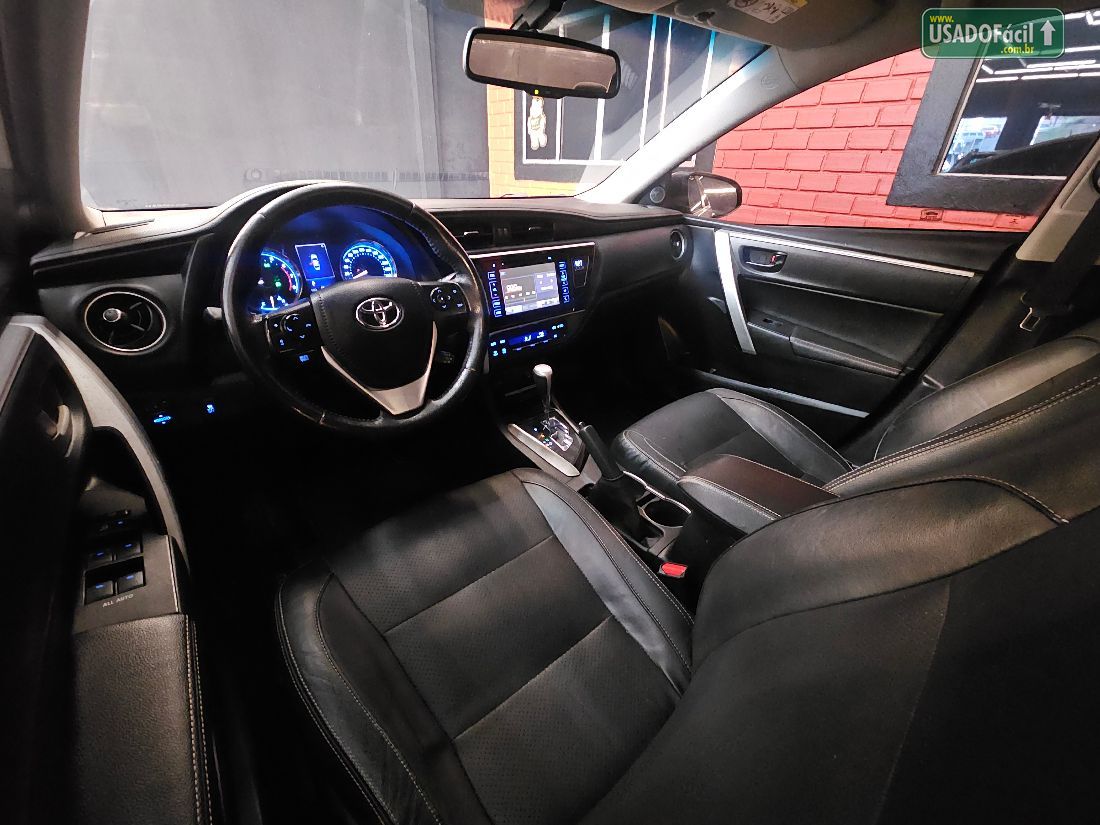Toyota Corolla XEI 2.0 Automático Flex 2019/2019 — foto 6 de 9