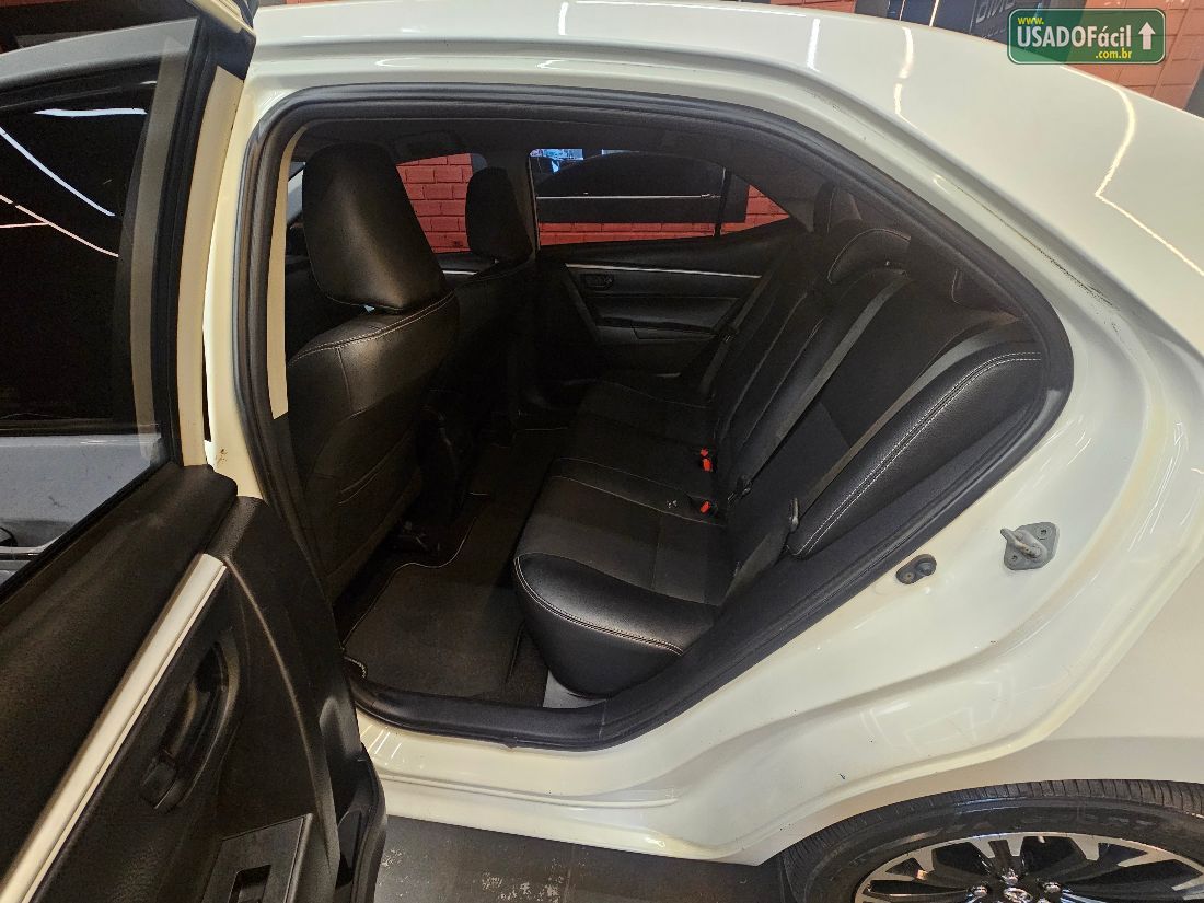Toyota Corolla XEI 2.0 Automático Flex 2019/2019 — foto 7 de 9