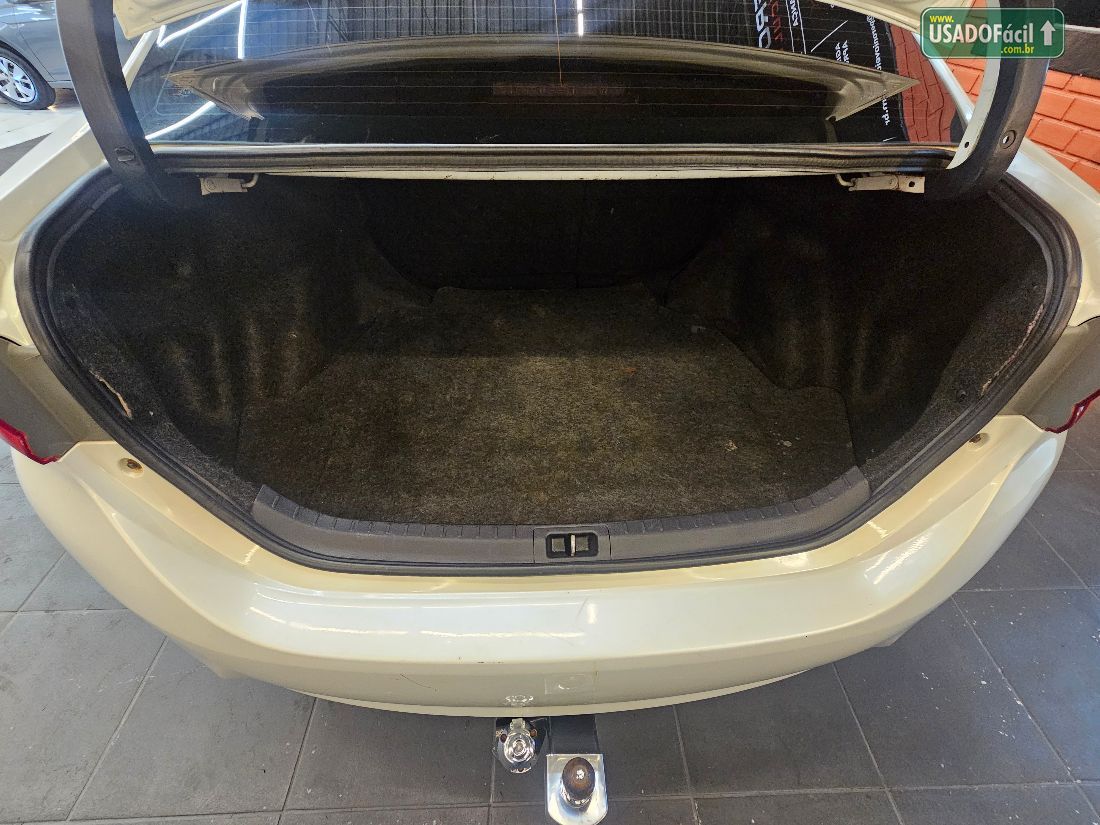 Toyota Corolla XEI 2.0 Automático Flex 2019/2019 — foto 8 de 9