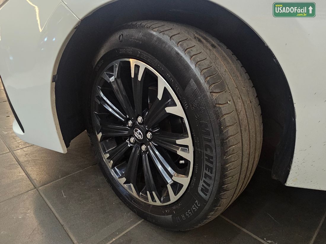 Toyota Corolla XEI 2.0 Automático Flex 2019/2019 — foto 9 de 9