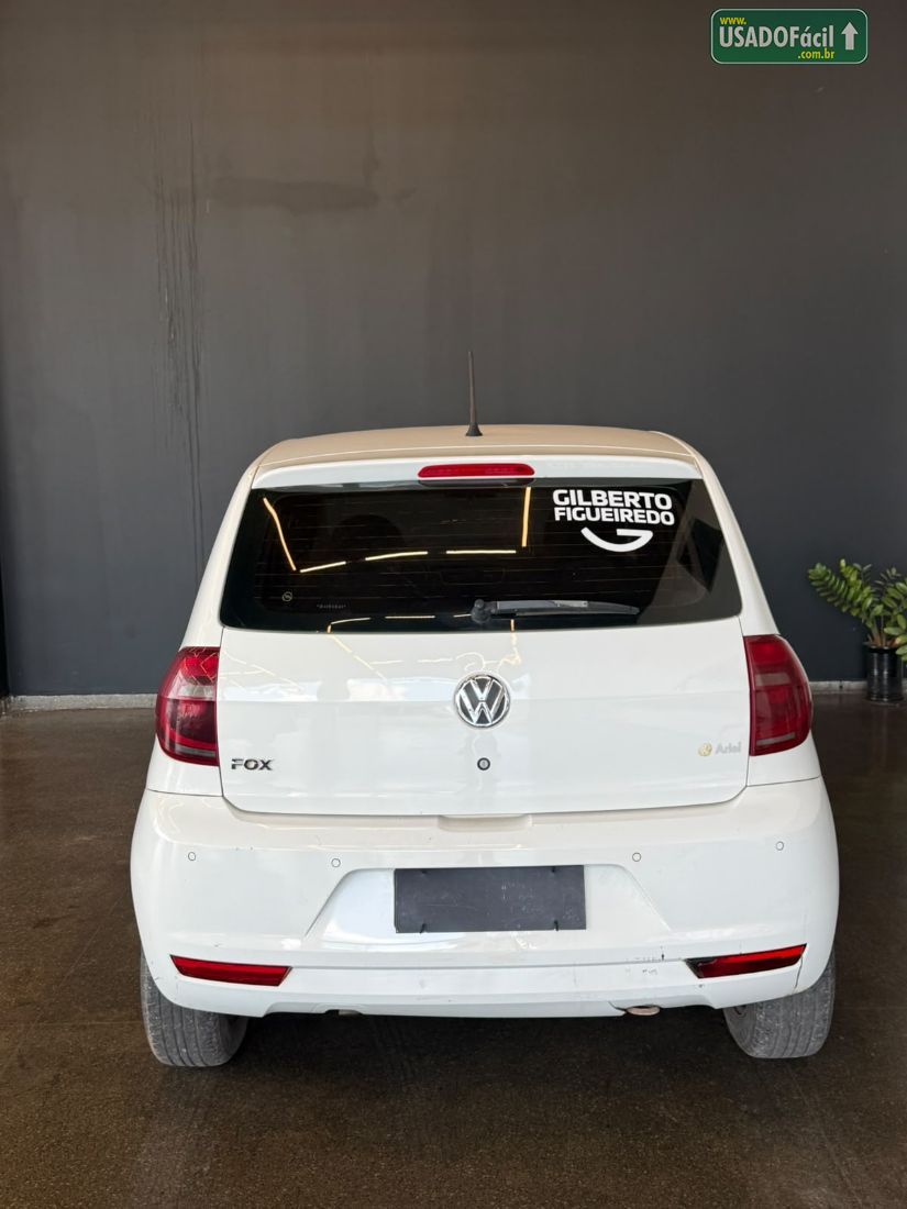 Volkswagen Fox 1.0 Mi 4P Total Flex 2013/2013 — foto 2 de 5