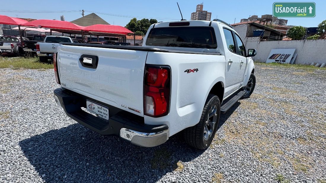 CHEVROLET/GM S10 LTZ CD 2.8 4x4 TDI Automático Diesel 2025/2026 — foto 10 de 14