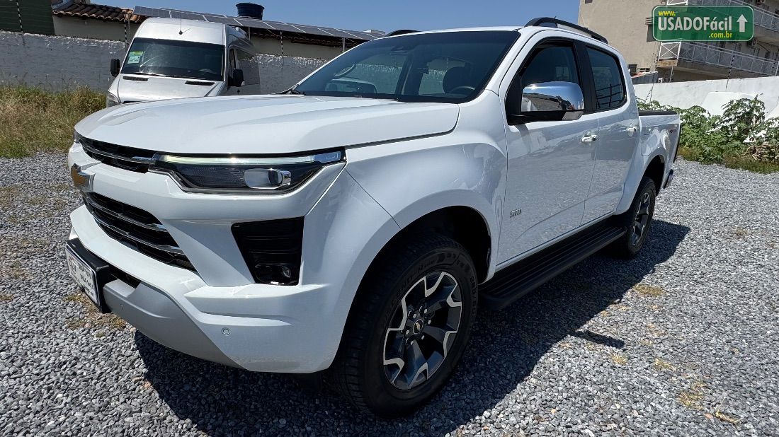 CHEVROLET/GM S10 LTZ CD 2.8 4x4 TDI Automático Diesel 2025/2026 — foto 2 de 14