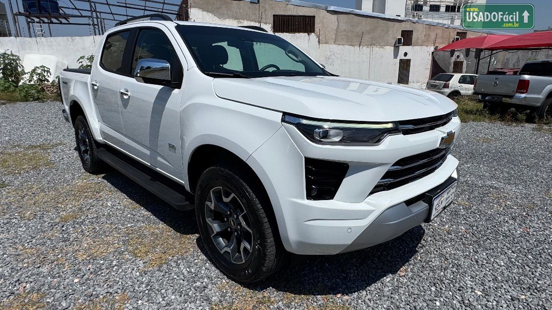 CHEVROLET/GM S10 LTZ CD 2.8 4x4 TDI Automático Diesel 2025/2026 — foto 3 de 14
