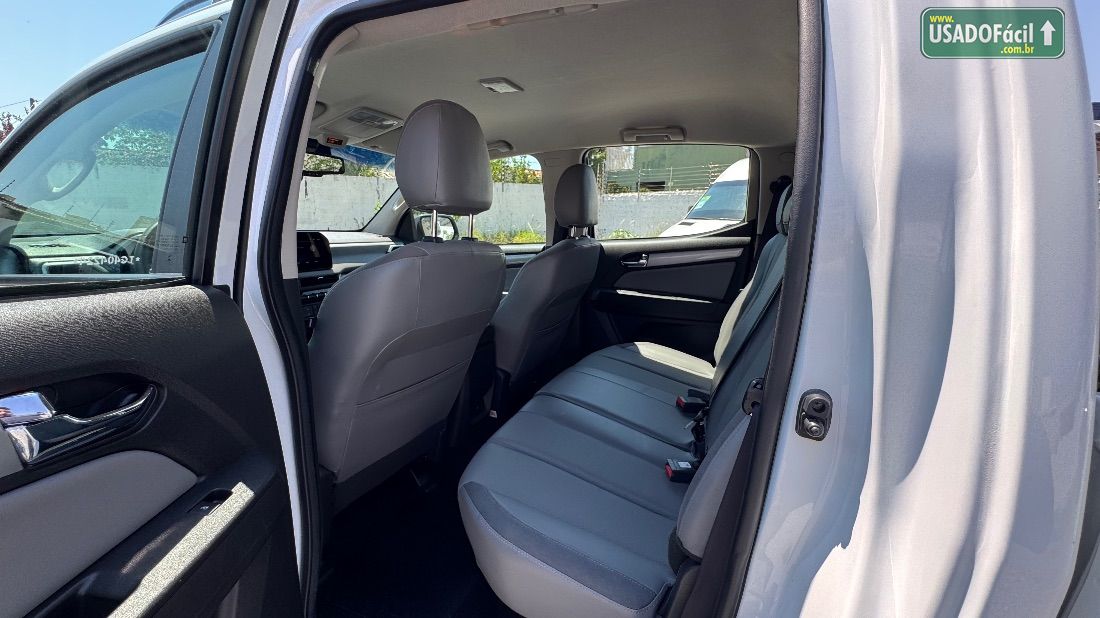 CHEVROLET/GM S10 LTZ CD 2.8 4x4 TDI Automático Diesel 2025/2026 — foto 4 de 14