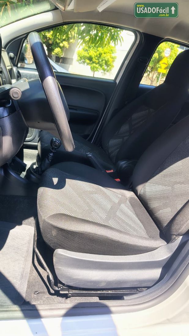 Fiat Mobi Like Flex 2021/2021 — foto 11 de 12