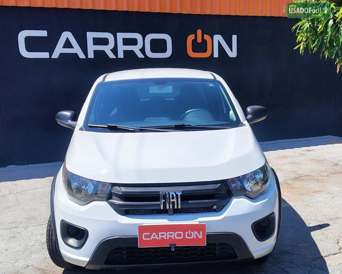Fiat Mobi Like Flex 2021/2021 — foto 2 de 12