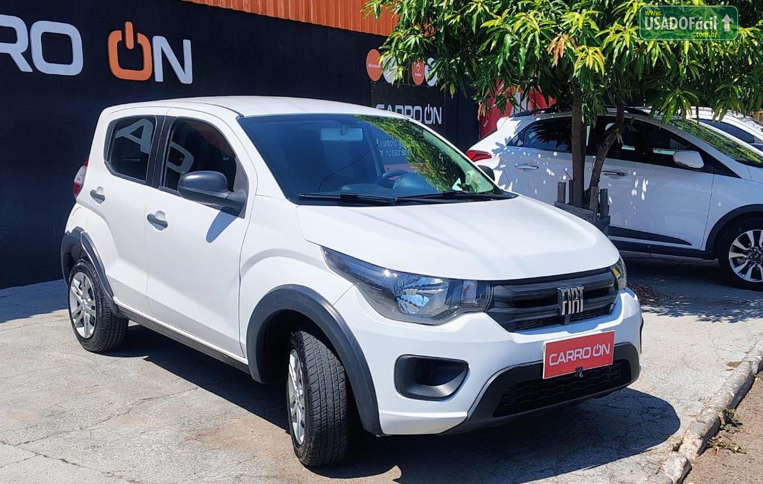Fiat Mobi Like Flex 2021/2021 — foto 3 de 12