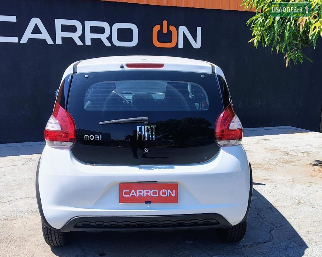 Fiat Mobi Like Flex 2021/2021 — foto 5 de 12