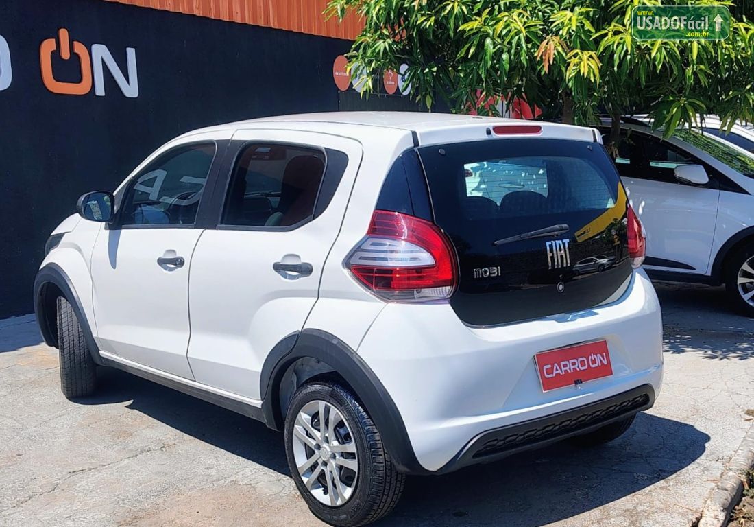 Fiat Mobi Like Flex 2021/2021 — foto 6 de 12