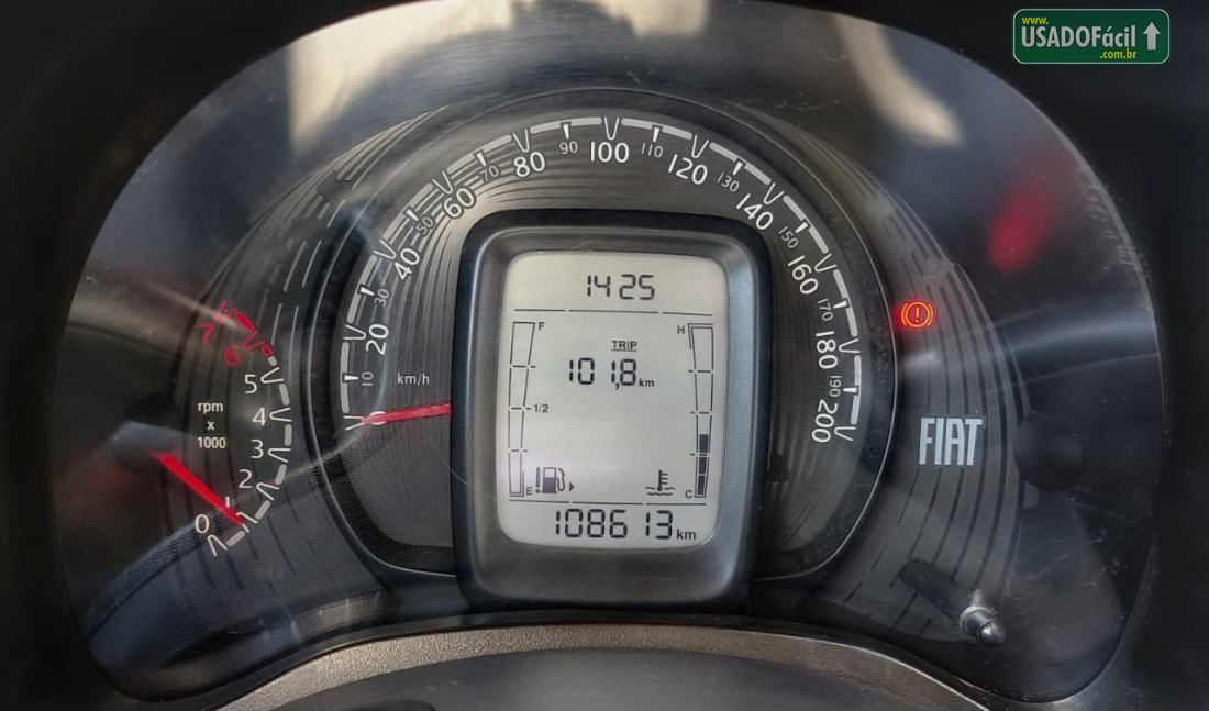 Fiat Mobi Like Flex 2021/2021 — foto 7 de 12