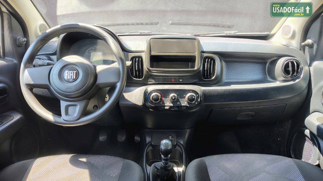 Fiat Mobi Like Flex 2021/2021 — foto 8 de 12