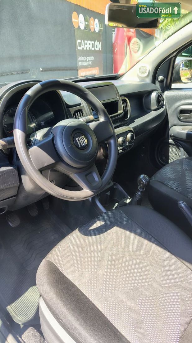 Fiat Mobi Like Flex 2021/2021 — foto 9 de 12