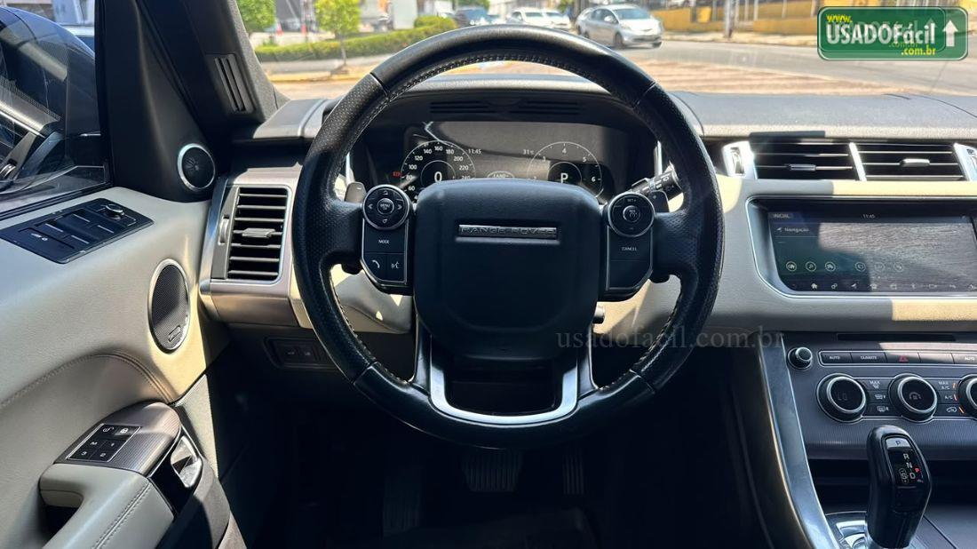 LAND ROVER Range Rover Sport HSE Dyna 3.0 SDV6 Diesel 2017/2017 — foto 10 de 18
