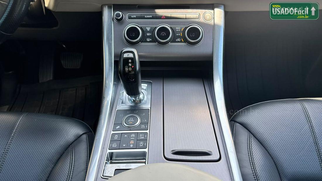 LAND ROVER Range Rover Sport HSE Dyna 3.0 SDV6 Diesel 2017/2017 — foto 11 de 18