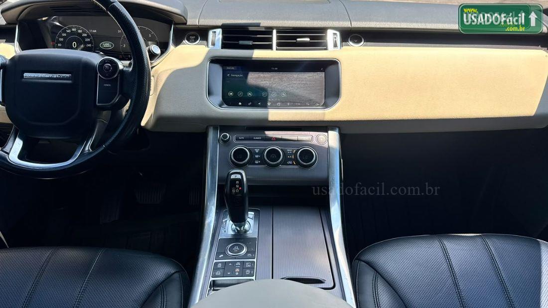 LAND ROVER Range Rover Sport HSE Dyna 3.0 SDV6 Diesel 2017/2017 — foto 12 de 18