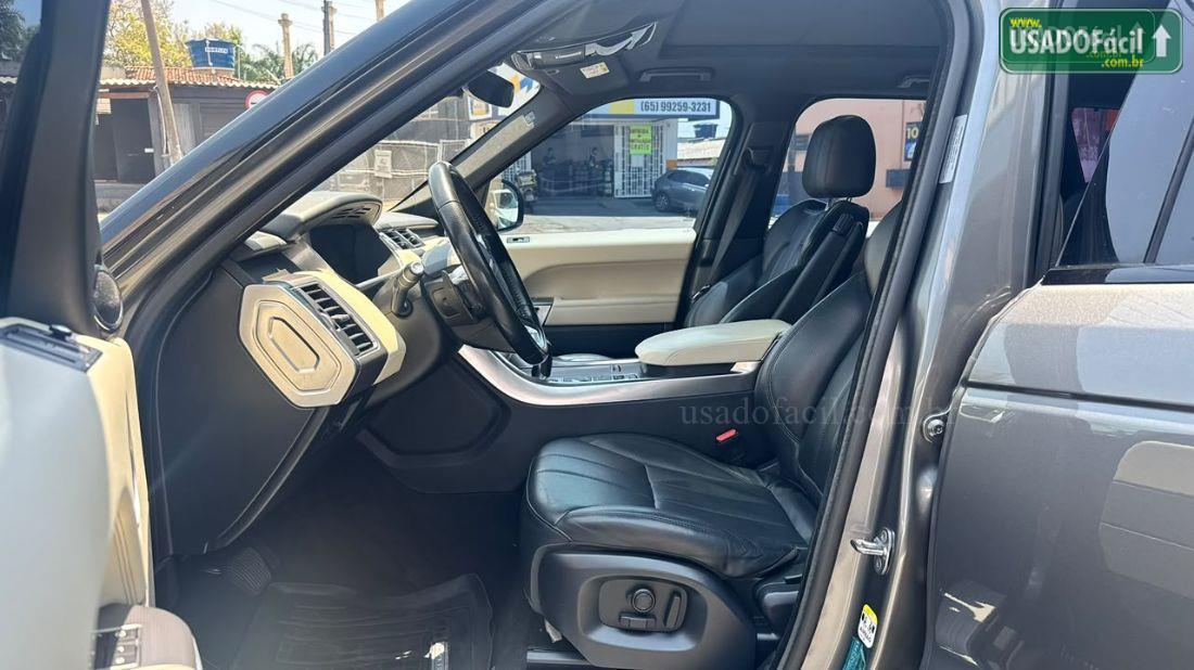 LAND ROVER Range Rover Sport HSE Dyna 3.0 SDV6 Diesel 2017/2017 — foto 13 de 18