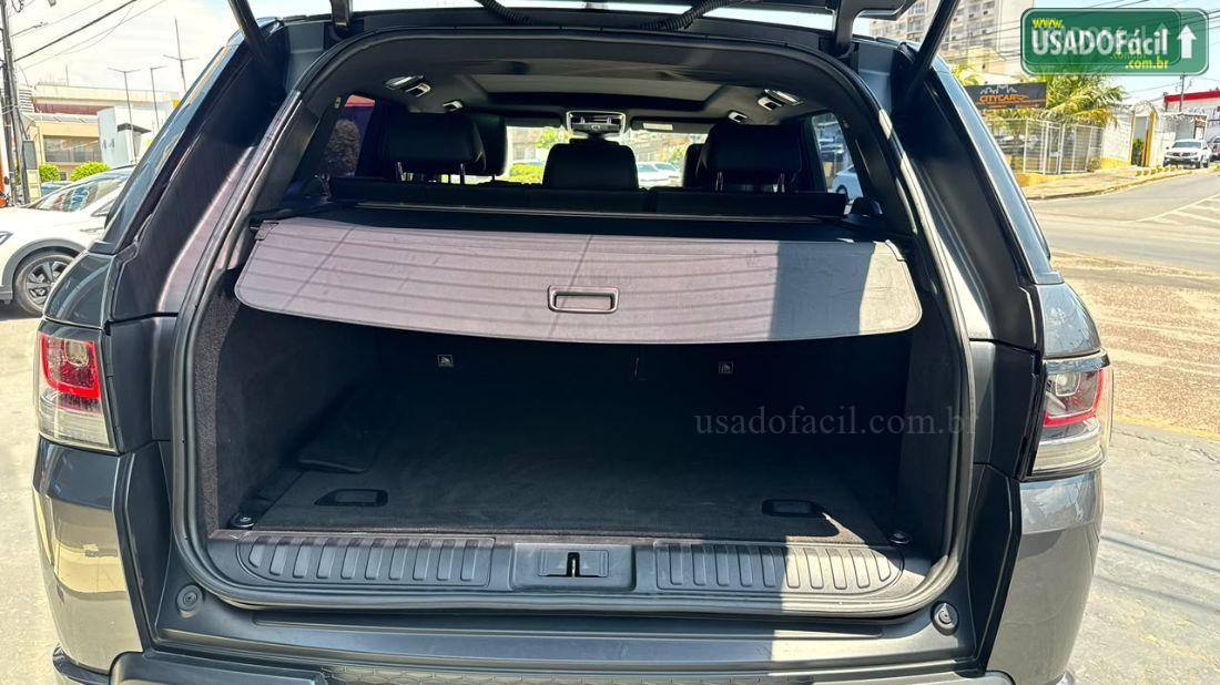 LAND ROVER Range Rover Sport HSE Dyna 3.0 SDV6 Diesel 2017/2017 — foto 16 de 18