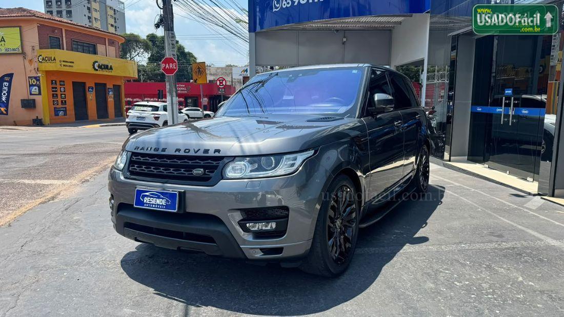 LAND ROVER Range Rover Sport HSE Dyna 3.0 SDV6 Diesel 2017/2017 — foto 2 de 18