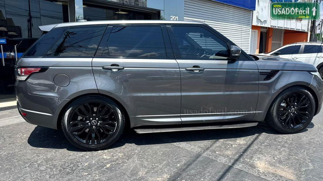 LAND ROVER Range Rover Sport HSE Dyna 3.0 SDV6 Diesel 2017/2017 — foto 3 de 18