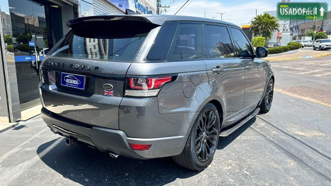 LAND ROVER Range Rover Sport HSE Dyna 3.0 SDV6 Diesel 2017/2017 — foto 5 de 18