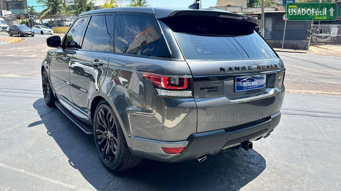 LAND ROVER Range Rover Sport HSE Dyna 3.0 SDV6 Diesel 2017/2017 — foto 6 de 18
