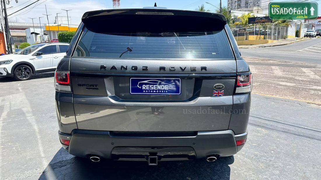 LAND ROVER Range Rover Sport HSE Dyna 3.0 SDV6 Diesel 2017/2017 — foto 7 de 18