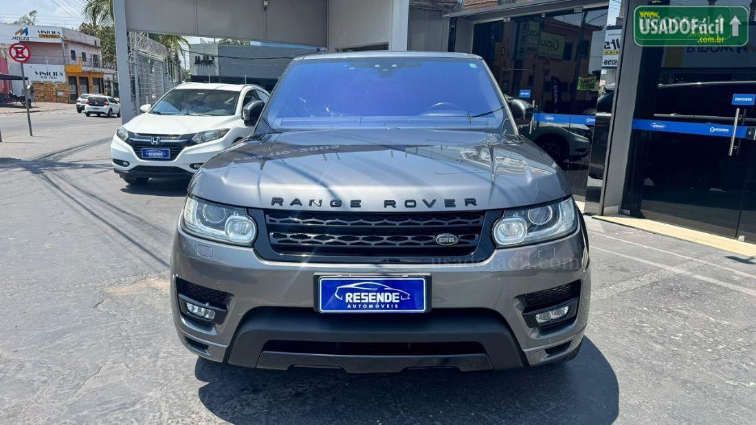 LAND ROVER Range Rover Sport HSE Dyna 3.0 SDV6 Diesel 2017/2017 — foto 8 de 18