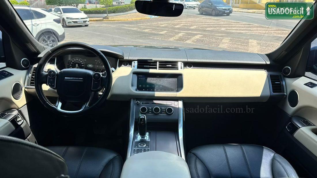 LAND ROVER Range Rover Sport HSE Dyna 3.0 SDV6 Diesel 2017/2017 — foto 9 de 18