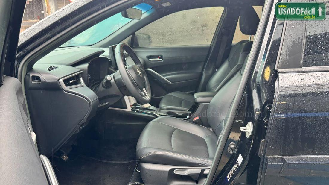 TOYOTA Corolla Cross XRV 1.8 Automático Híbrido 2021/2022 — foto 7 de 9