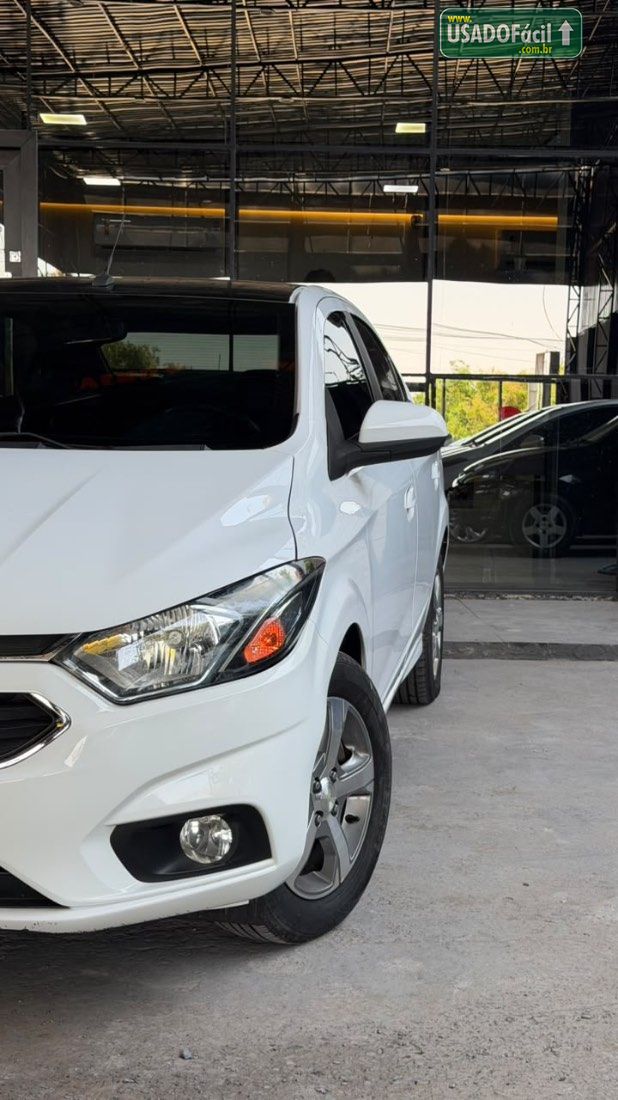 CHEVROLET/GM Prisma Sedan LTZ 1.4 Automático FlexPower 2017/2018 — foto 3 de 11