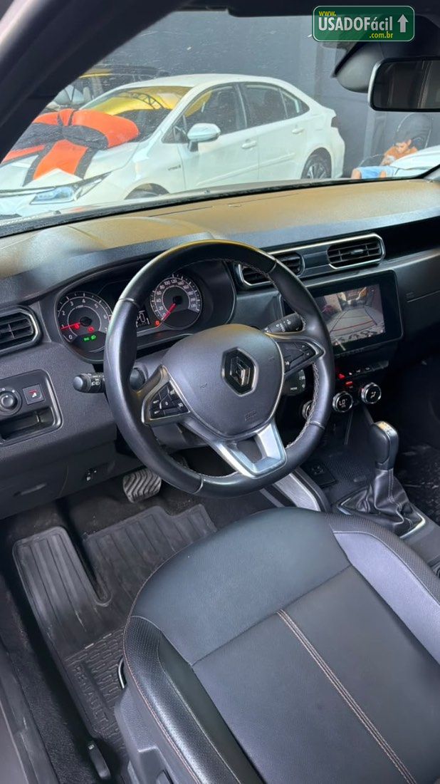 Renault Duster Iconic Plus 1.3 Turbo Automático Flex 2024/2025 — foto 10 de 14