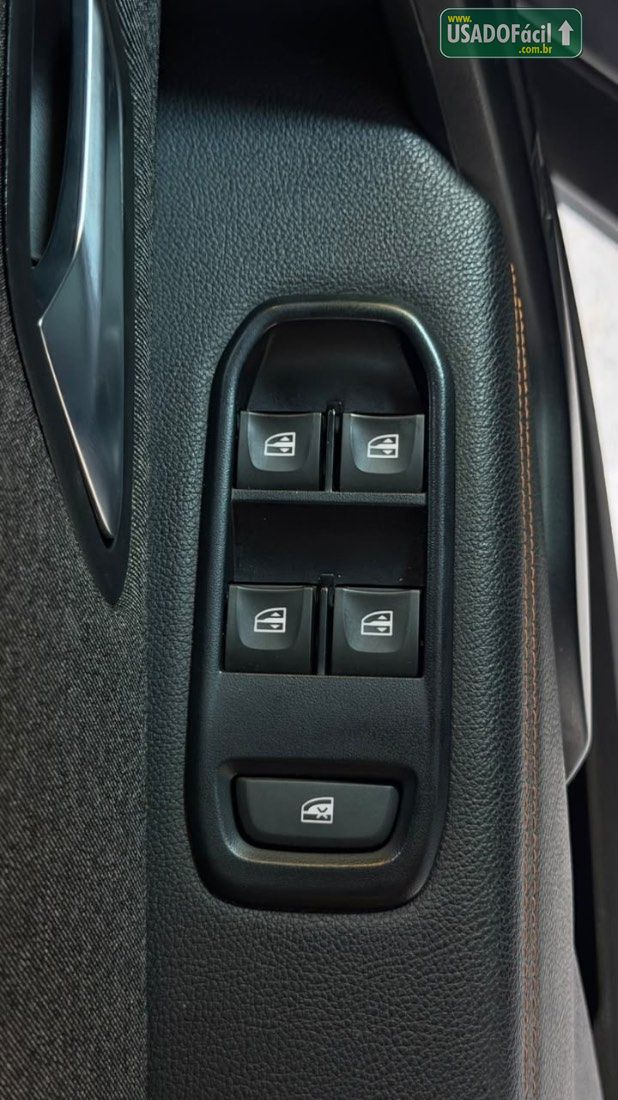 Renault Duster Iconic Plus 1.3 Turbo Automático Flex 2024/2025 — foto 12 de 14