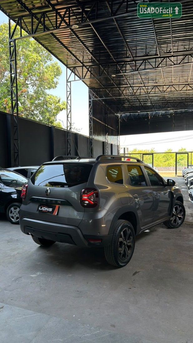Renault Duster Iconic Plus 1.3 Turbo Automático Flex 2024/2025 — foto 14 de 14