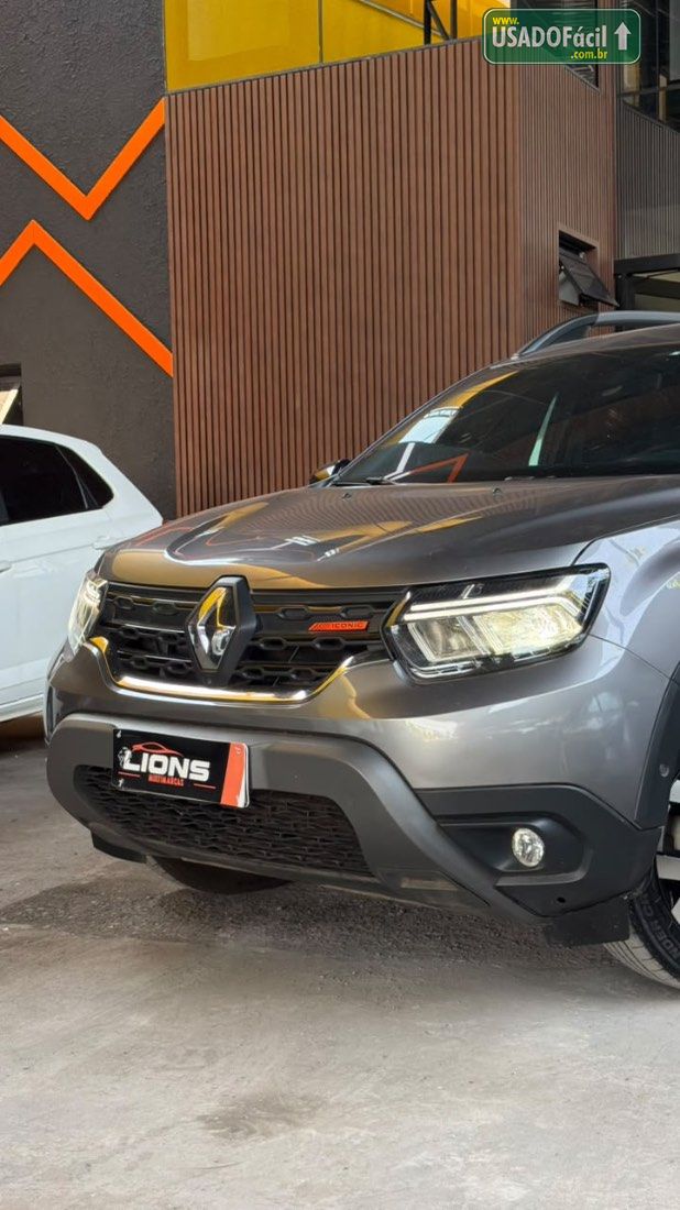 Renault Duster Iconic Plus 1.3 Turbo Automático Flex 2024/2025 — foto 2 de 14