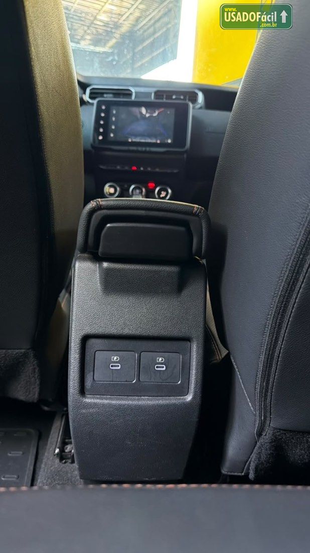 Renault Duster Iconic Plus 1.3 Turbo Automático Flex 2024/2025 — foto 8 de 14