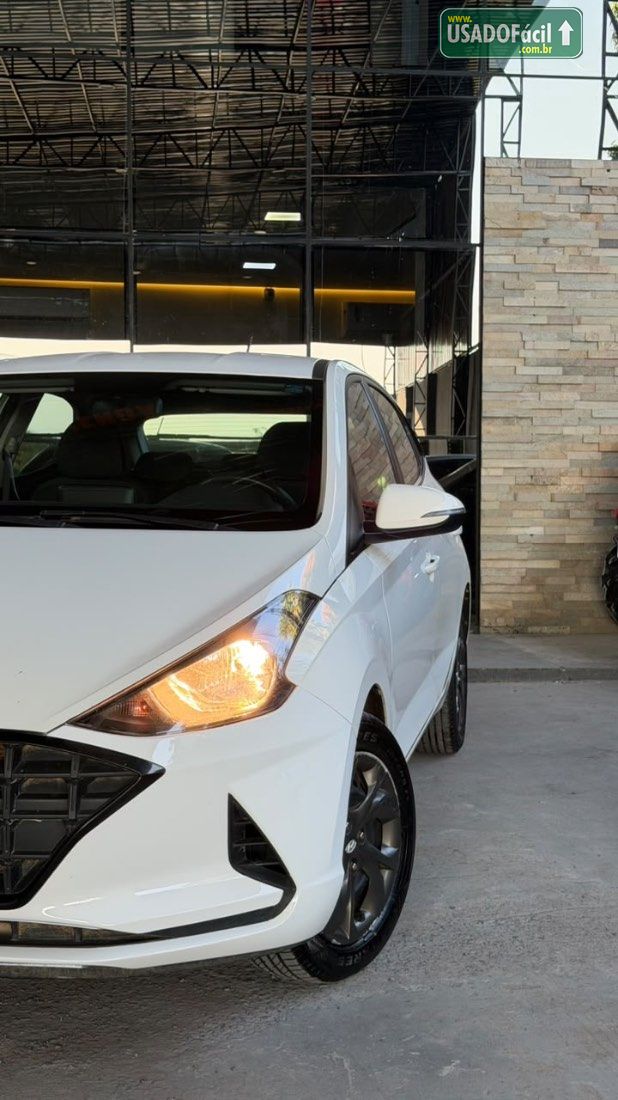 Hyundai HB20 Hatch Vision 1.0 Mecânico Flex 2021/2022 — foto 3 de 7