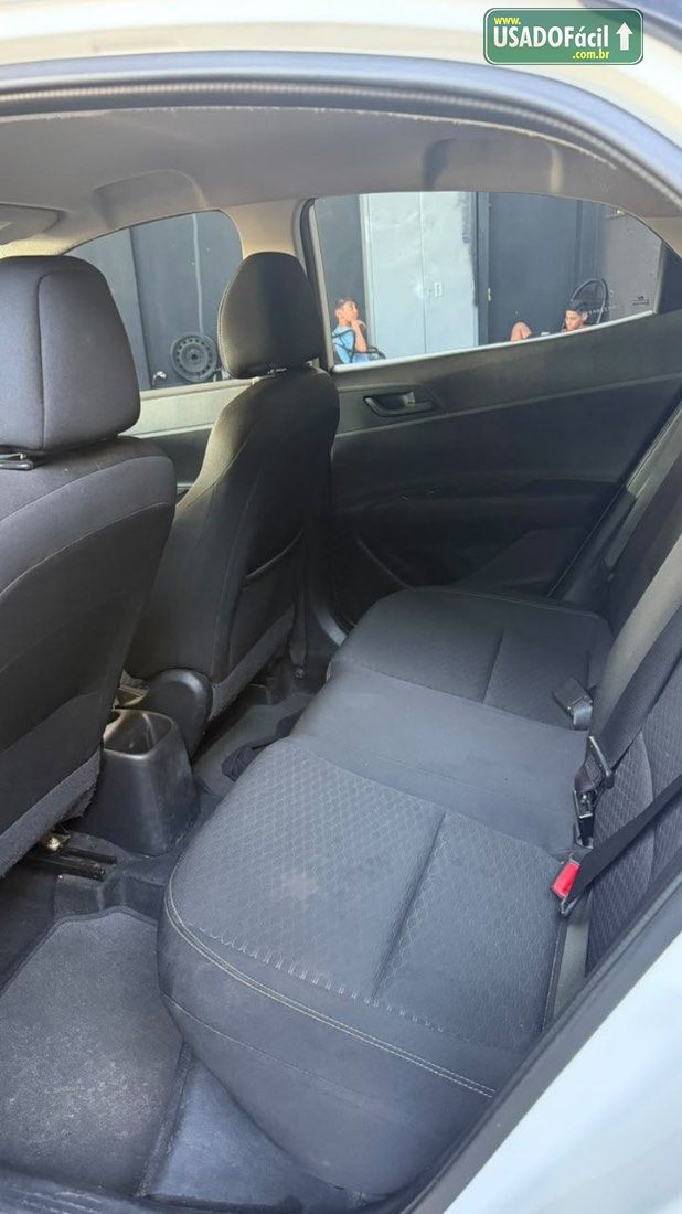Hyundai HB20 Hatch Vision 1.0 Mecânico Flex 2021/2022 — foto 6 de 7