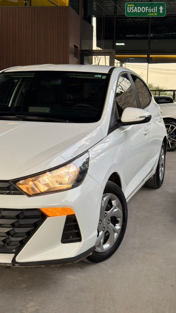 Hyundai HB20 Hatch Comfort 1.0 Mecânico Flex 2022/2023 — foto 3 de 7