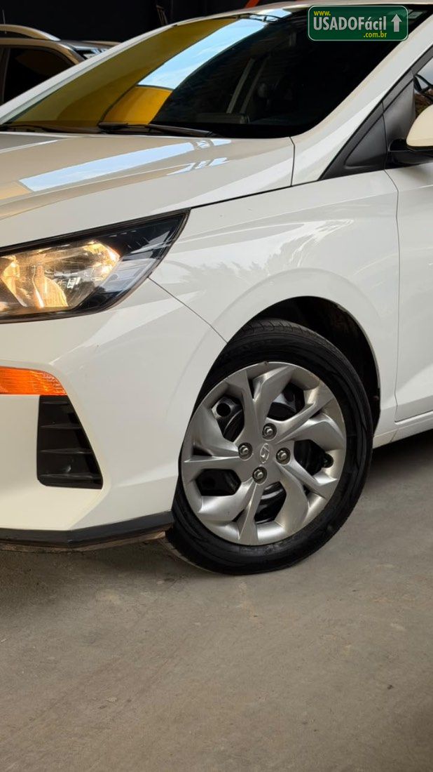 Hyundai HB20 Hatch Comfort 1.0 Mecânico Flex 2022/2023 — foto 4 de 7