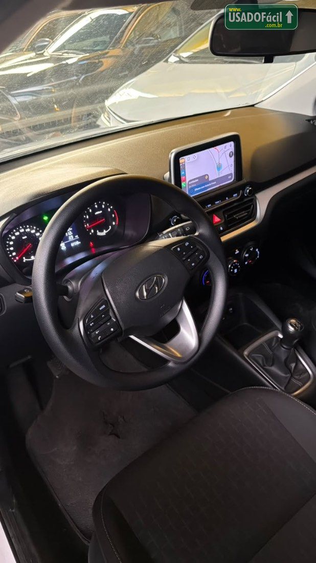 Hyundai HB20 Hatch Comfort 1.0 Mecânico Flex 2022/2023 — foto 5 de 7