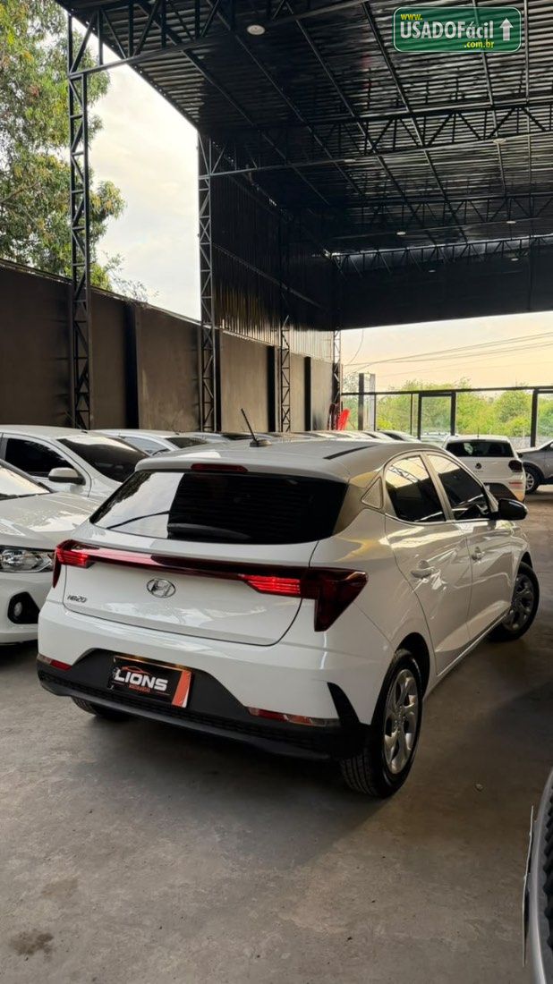 Hyundai HB20 Hatch Comfort 1.0 Mecânico Flex 2022/2023 — foto 7 de 7