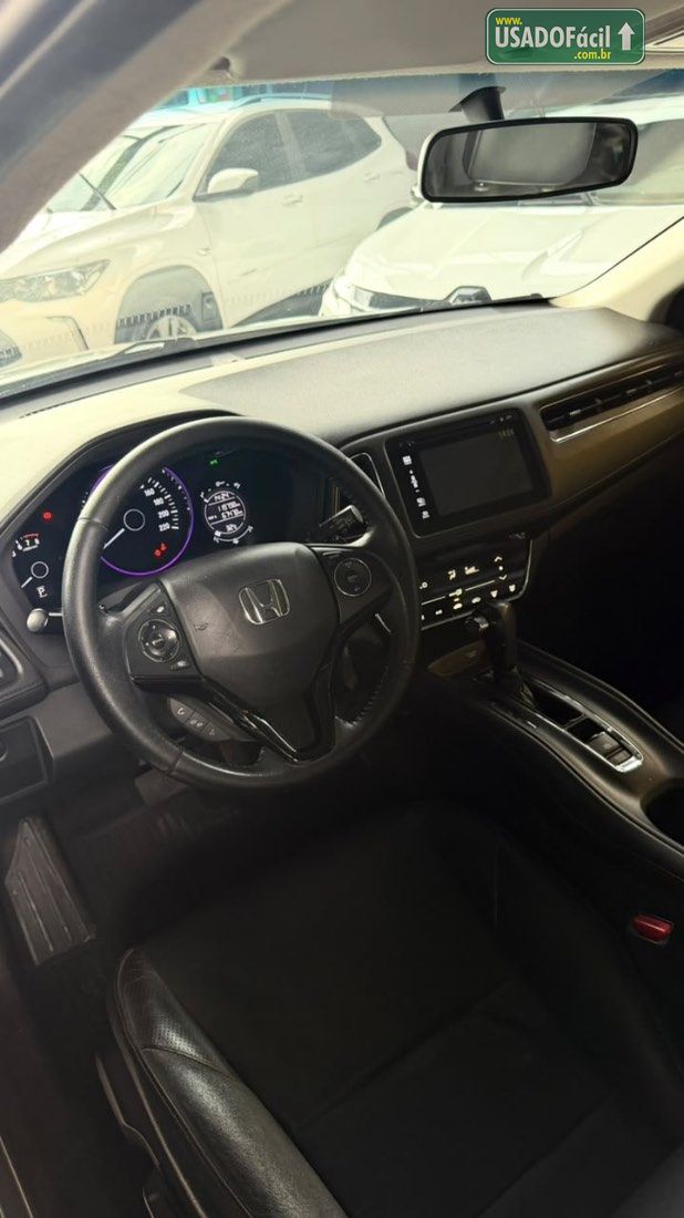 Honda HRV EXL 1.8 Automático Flex 2017/2017 — foto 4 de 7