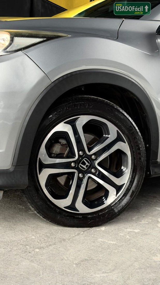 Honda HRV EXL 1.8 Automático Flex 2017/2017 — foto 5 de 7