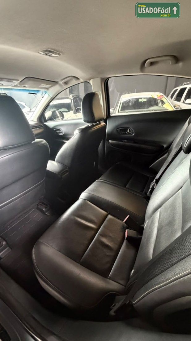 Honda HRV EXL 1.8 Automático Flex 2017/2017 — foto 6 de 7