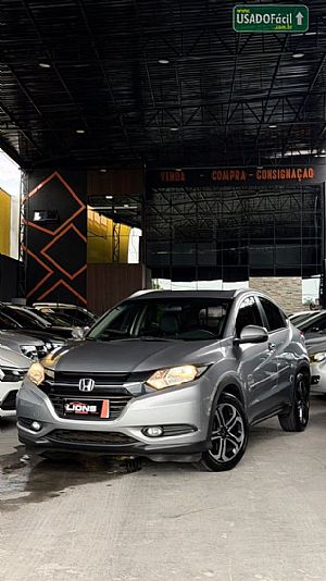 Honda HRV EXL 1.8 Automático Flex