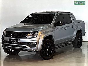 VOLKSWAGEN Amarok Extreme v6 CD 3.0 4X4 Turbo Automático Diesel